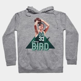 Larry Bird Hoodie